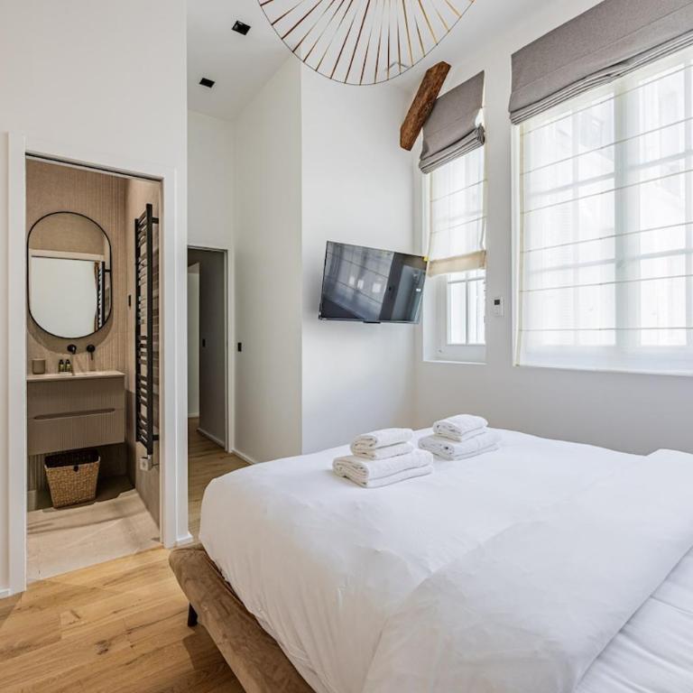 Apartment #2 Bedrooms #Place des Vosges #Paris03 - Appartement 2 Chambres - 29