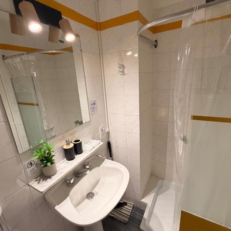 Estudio 309, ideal para estadías cortas, en la mejor zona céntrica BA - Apartamento de 1 dormitorio - 31