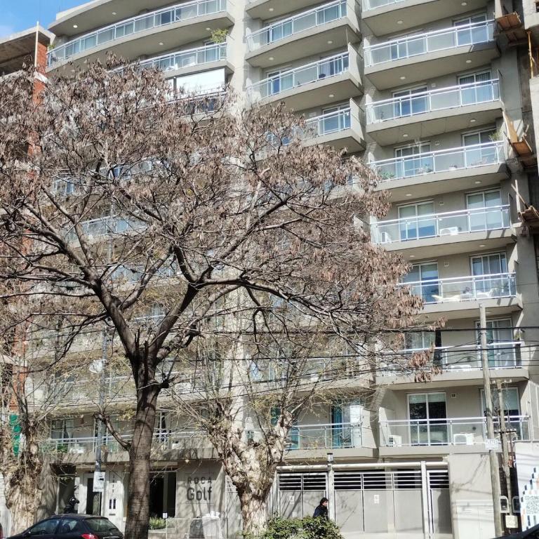 Departamento golf Hurlingham - One-Bedroom Apartment - 15