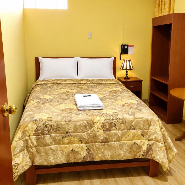 HOTEL EL CASTOR Huaraz - Standard Double Room - 5