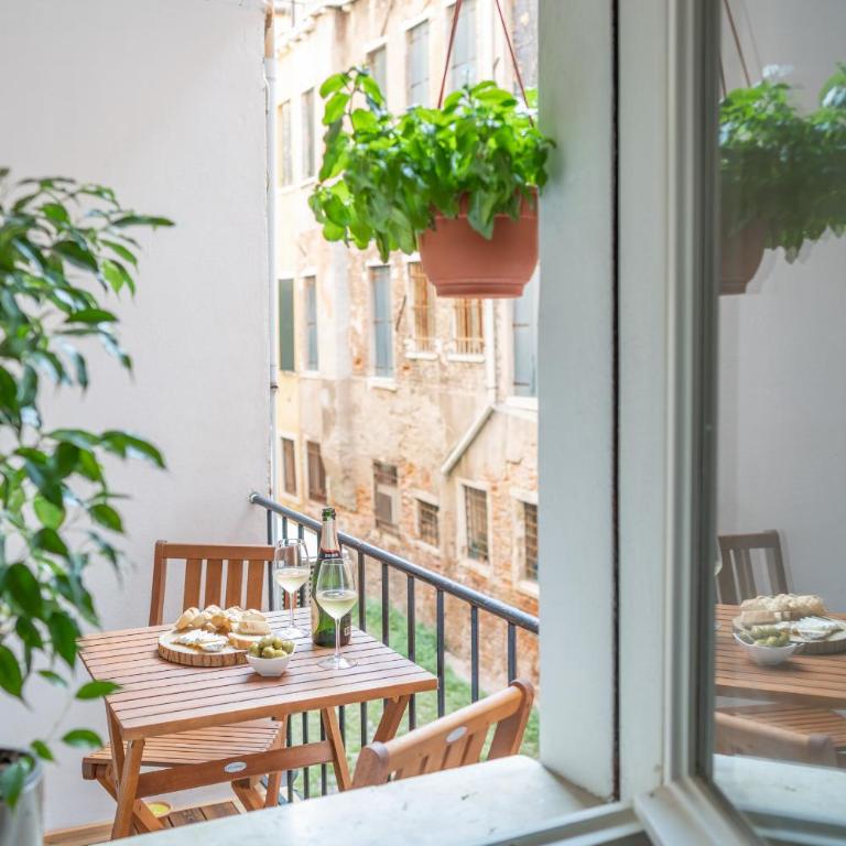 Ca DEL MAR VENICE PRESTIGE - Two-Bedroom Deluxe Apartment - 22