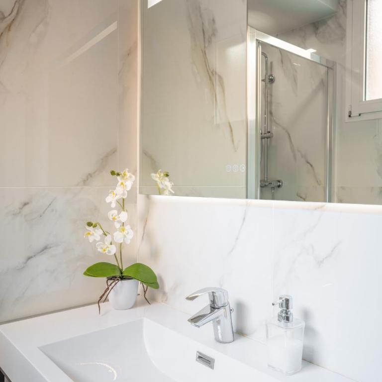 Ca DEL MAR VENICE PRESTIGE - Two-Bedroom Deluxe Apartment - 24