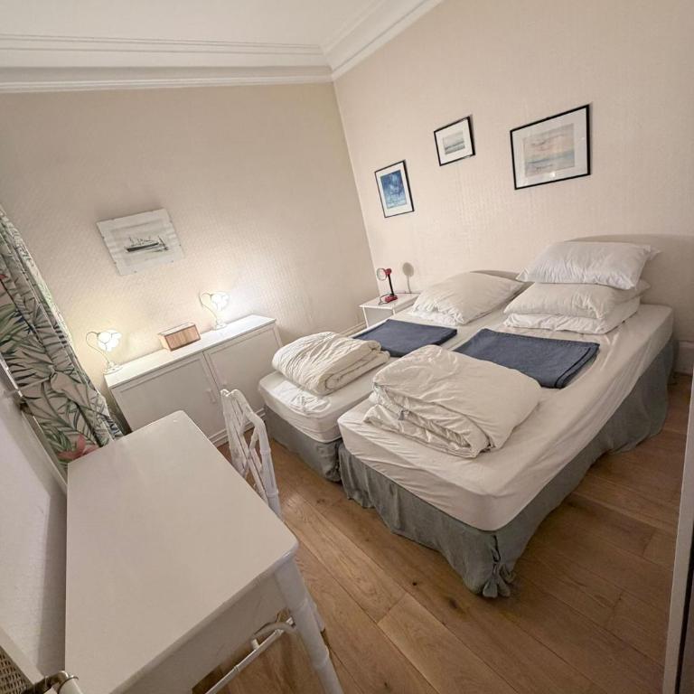 Authentic Parisian Apartement with 2 bedrooms - Appartement 1 Chambre - 7