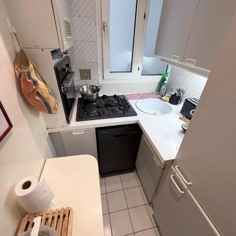 Authentic Parisian Apartement with 2 bedrooms - Appartement 1 Chambre - 11