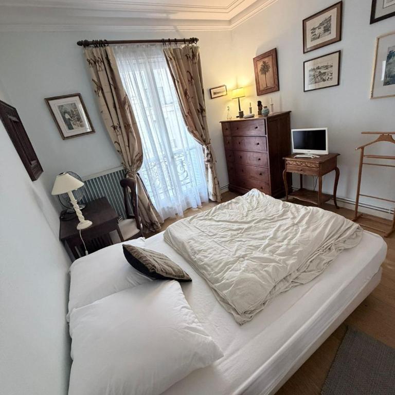 Authentic Parisian Apartement with 2 bedrooms - Appartement 1 Chambre - 6
