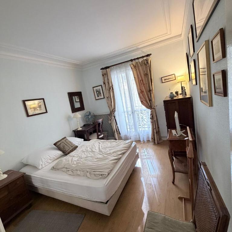 Authentic Parisian Apartement with 2 bedrooms - Appartement 1 Chambre - 5