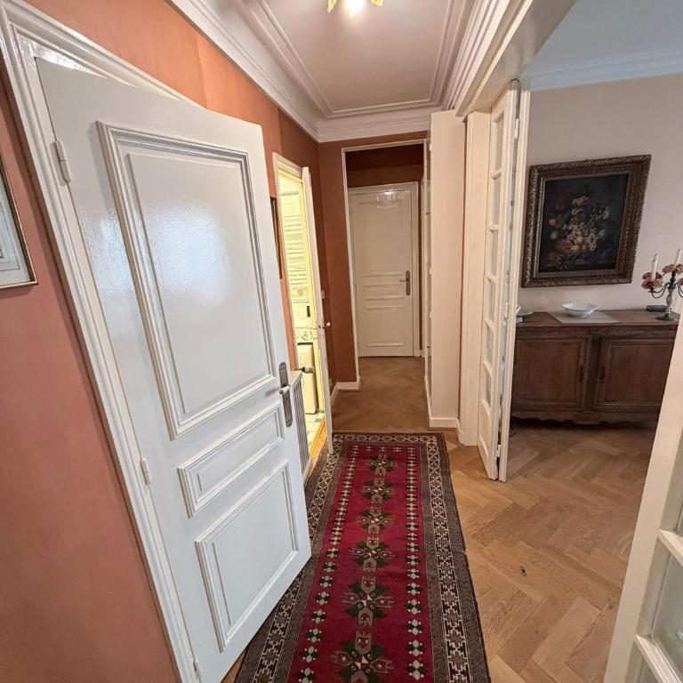 Authentic Parisian Apartement with 2 bedrooms - Appartement 1 Chambre - 4