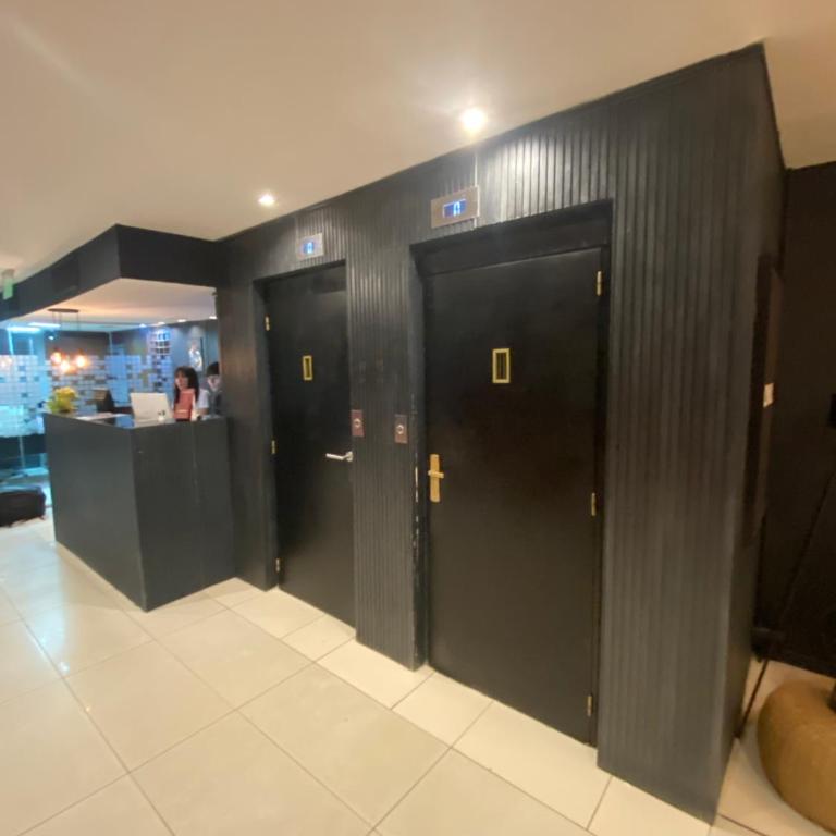 Estudio 309, ideal para estadías cortas, en la mejor zona céntrica BA - Apartamento de 1 dormitorio - 38