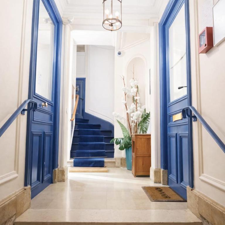 Authentic Parisian Apartement with 2 bedrooms - Appartement 1 Chambre - 13