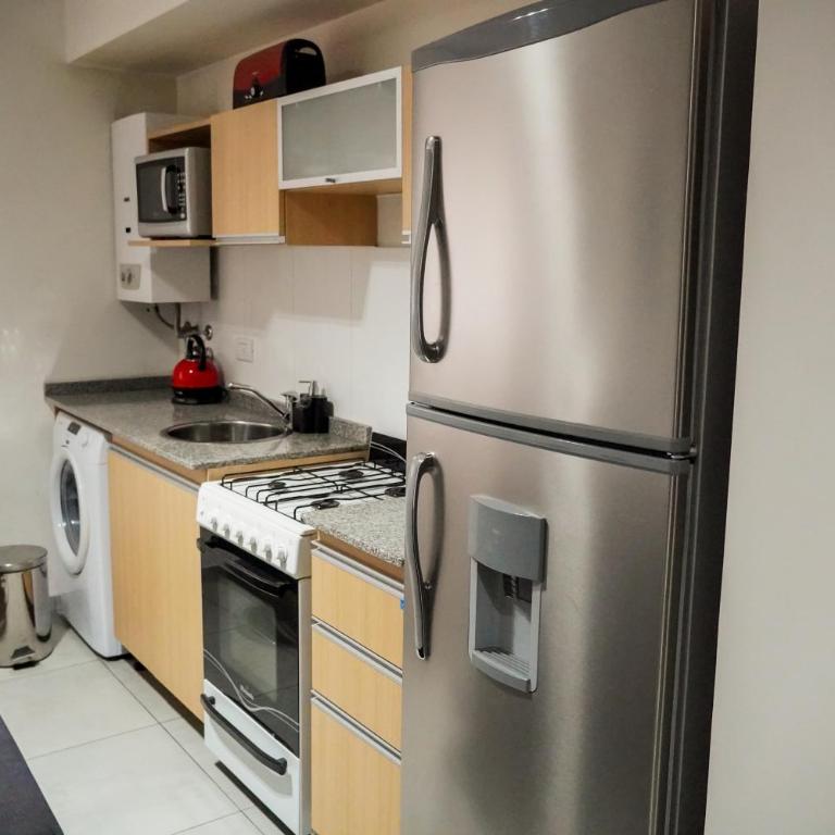 Bnb Loft XXViii - Confort Con Opción Cochera - Apartamento de 1 dormitorio - 2