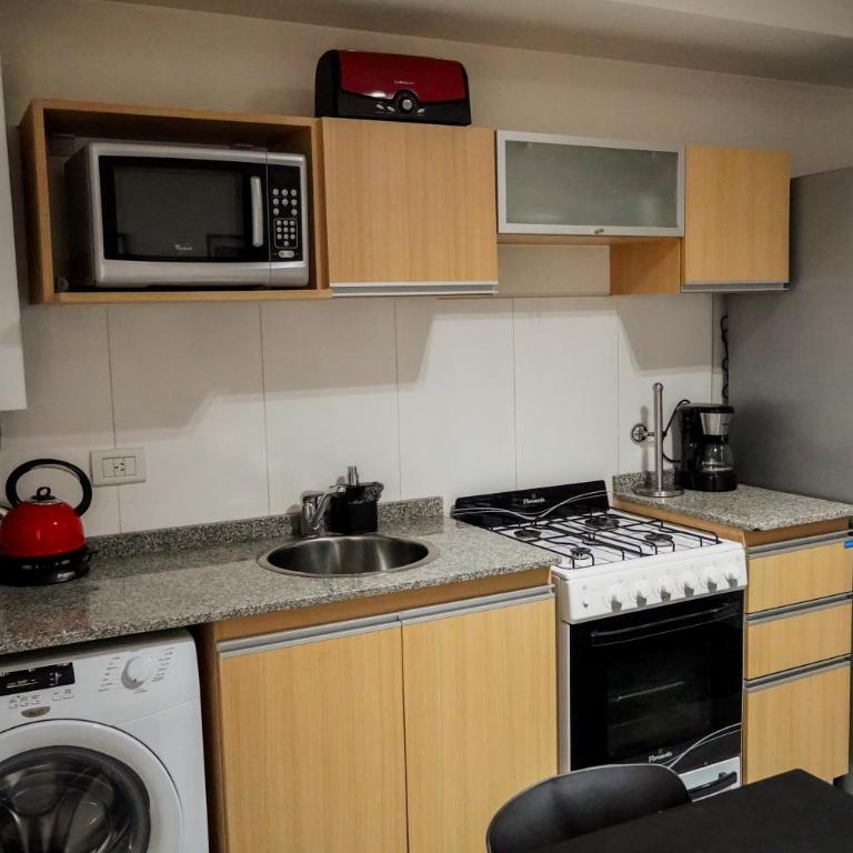 Bnb Loft XXViii - Confort Con Opción Cochera - Apartamento de 1 dormitorio - 19