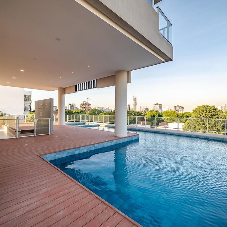 805 Home Complete Amenities, next to the Shopping - Two-Bedroom Apartment - 18