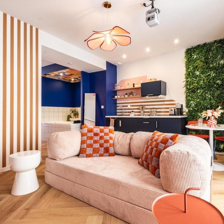 Casa Calypso, your romantic bubble - One-Bedroom Apartment - 1