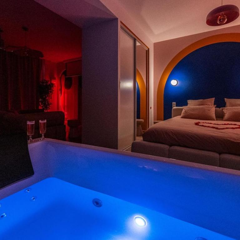 Casa Calypso, your romantic bubble - One-Bedroom Apartment - 2