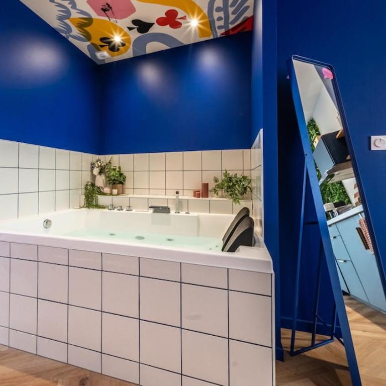 Casa Calypso, your romantic bubble - One-Bedroom Apartment - 3