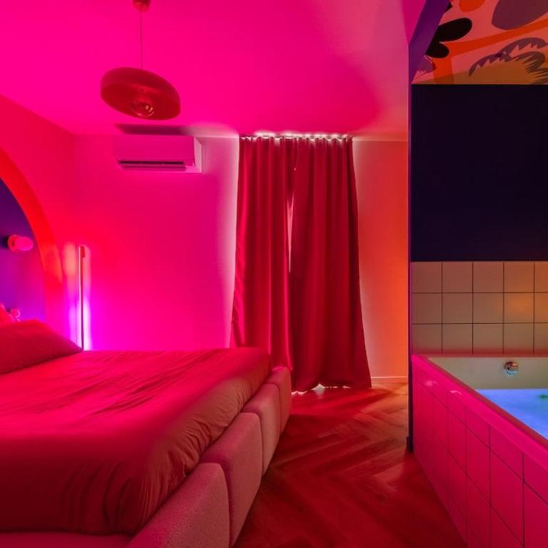 Casa Calypso, your romantic bubble - One-Bedroom Apartment - 5