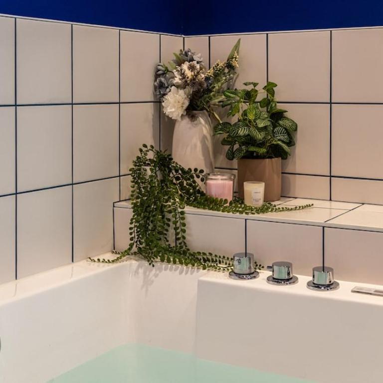 Casa Calypso, your romantic bubble - One-Bedroom Apartment - 12
