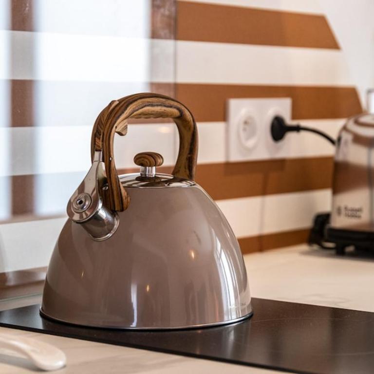 Casa Calypso, your romantic bubble - One-Bedroom Apartment - 13