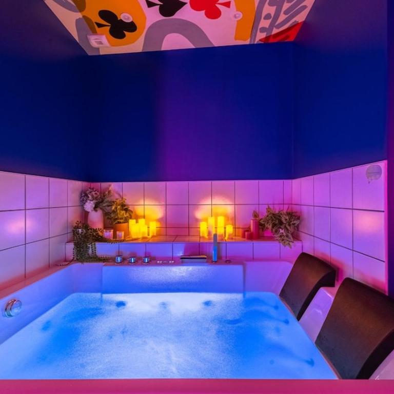 Casa Calypso, your romantic bubble - One-Bedroom Apartment - 15