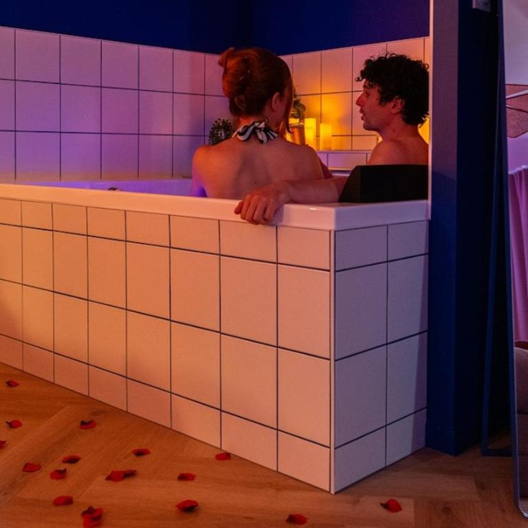 Casa Calypso, your romantic bubble - One-Bedroom Apartment - 17