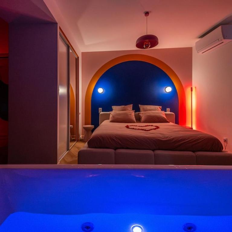 Casa Calypso, your romantic bubble - One-Bedroom Apartment - 19