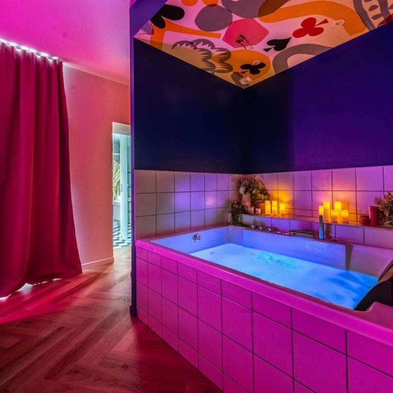 Casa Calypso, your romantic bubble - One-Bedroom Apartment - 21