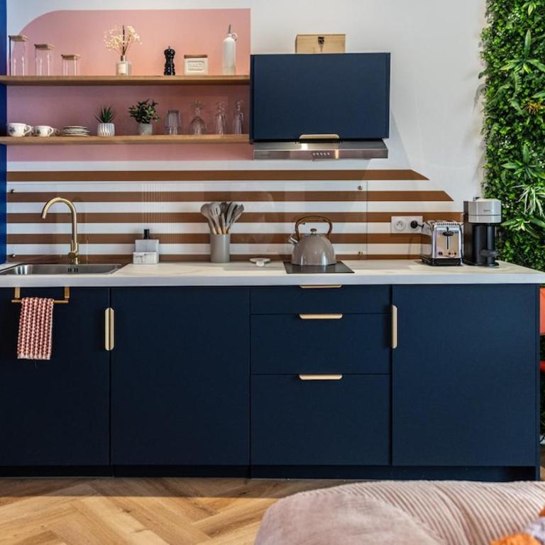 Casa Calypso, your romantic bubble - One-Bedroom Apartment - 22