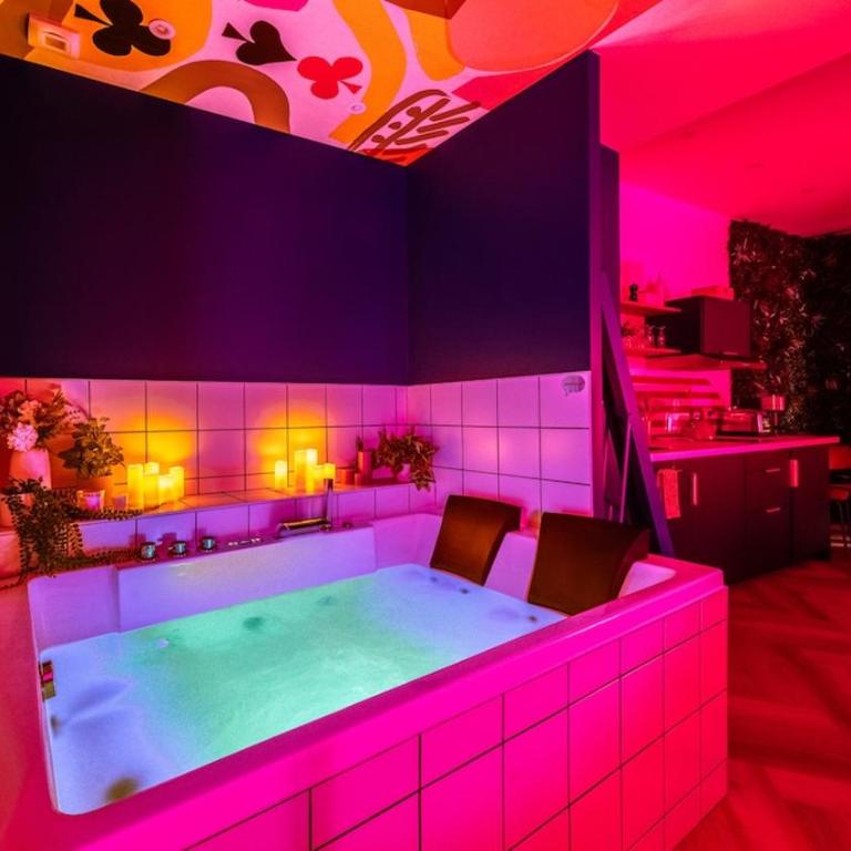 Casa Calypso, your romantic bubble - One-Bedroom Apartment - 27