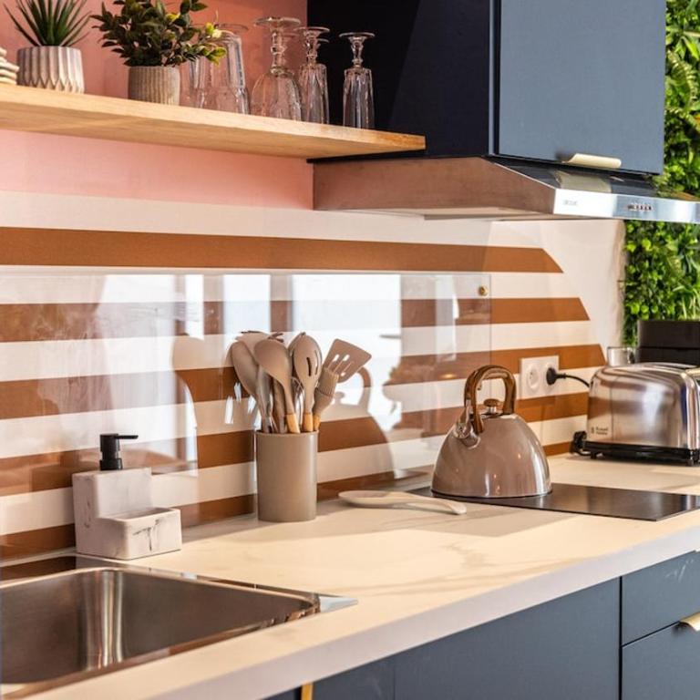 Casa Calypso, your romantic bubble - One-Bedroom Apartment - 31