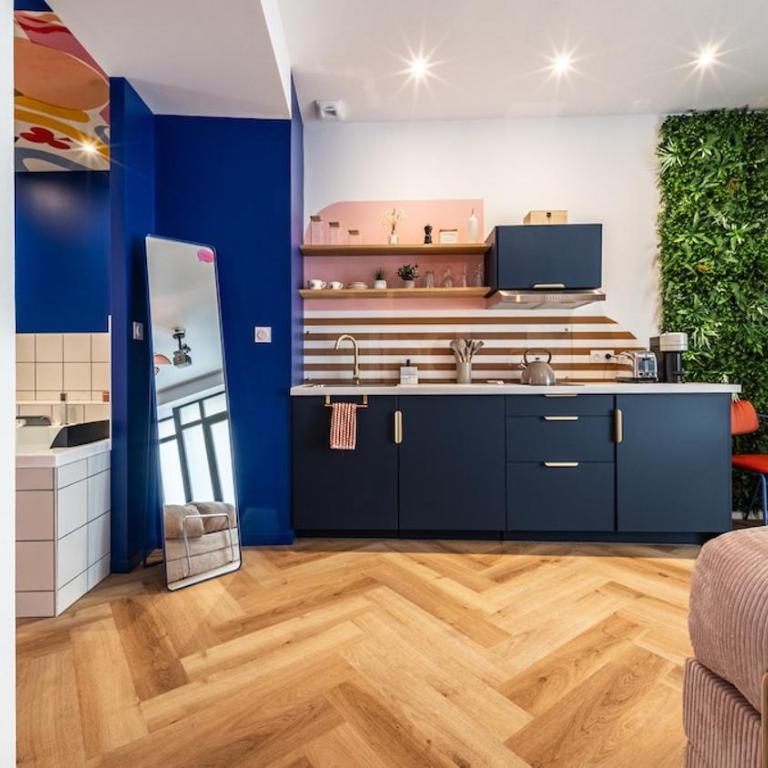 Casa Calypso, your romantic bubble - One-Bedroom Apartment - 34
