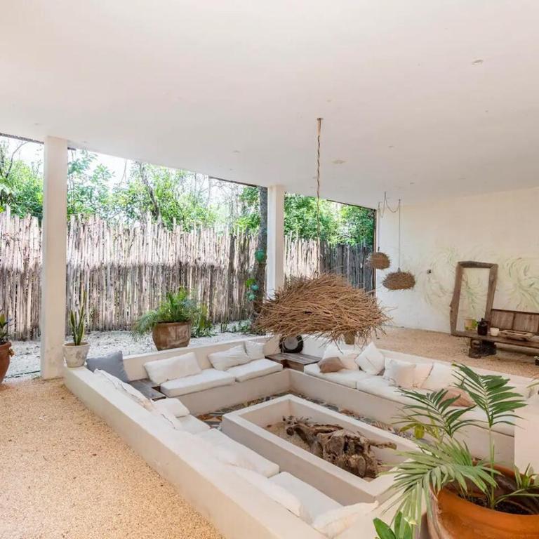 Beauty Designed 4 Queen Apt in Tulum w Amenities - Apartamento - 6