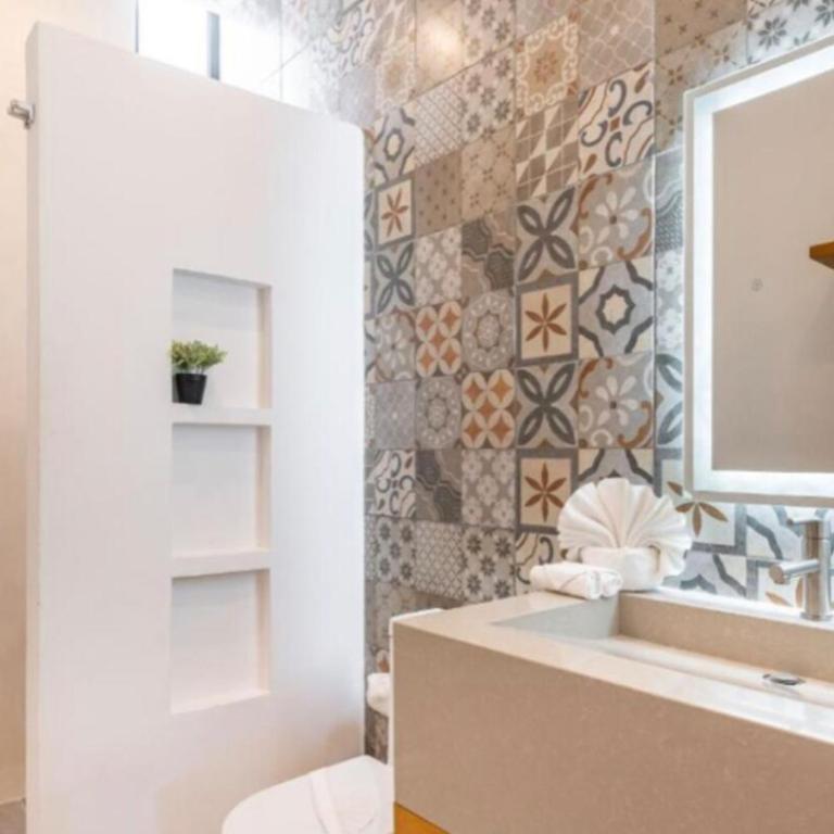 Beauty Designed 4 Queen Apt in Tulum w Amenities - Apartamento - 32