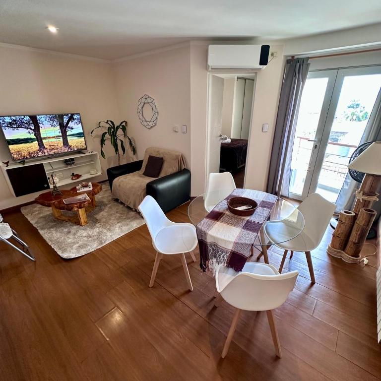 Nuevo Centro Urban Apart- - One-Bedroom Apartment - 17