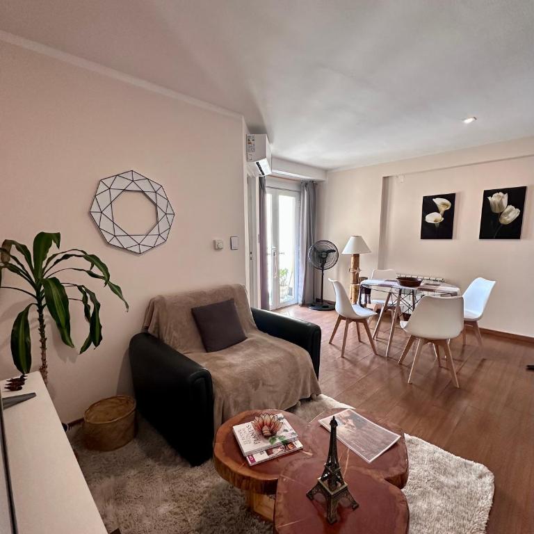 Nuevo Centro Urban Apart- - One-Bedroom Apartment - 19