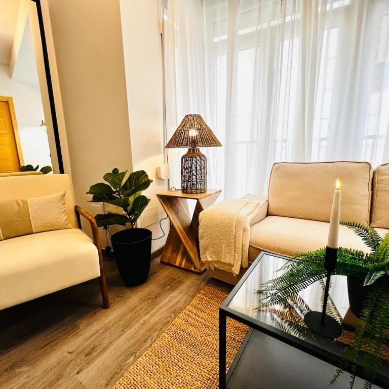 Apartamento San Juan Deluxe - Centro Málaga - Apartamento de 3 dormitorios - 22
