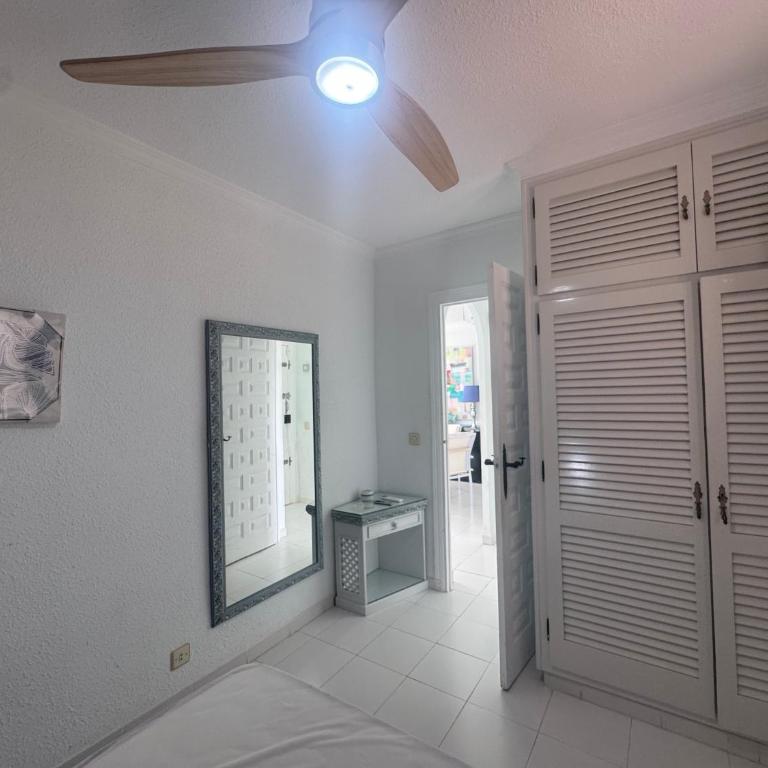 Apartamento primera línea Playa Las Marinas - Appartement 2 Chambres - 5