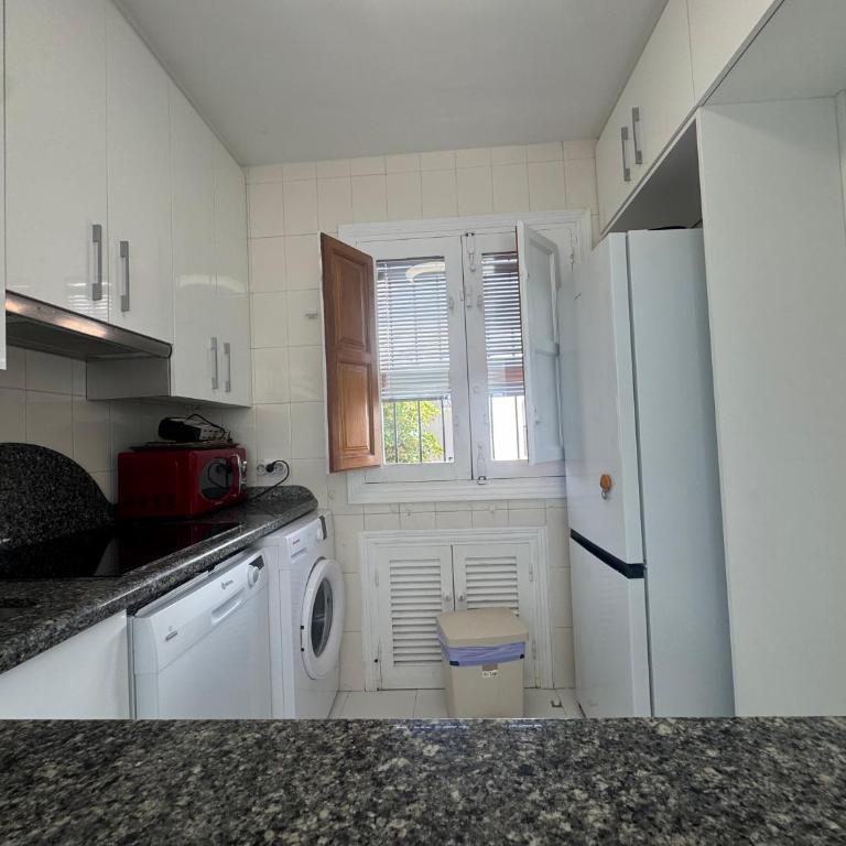 Apartamento primera línea Playa Las Marinas - Appartement 2 Chambres - 48