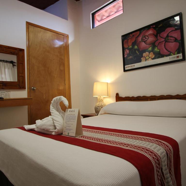 Hotel Anua Oaxaca - Habitación Doble con cama doble - 4