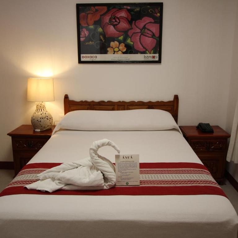 Hotel Anua Oaxaca - Habitación Doble con cama doble - 3