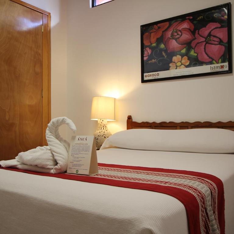 Hotel Anua Oaxaca - Habitación Doble con cama doble - 1