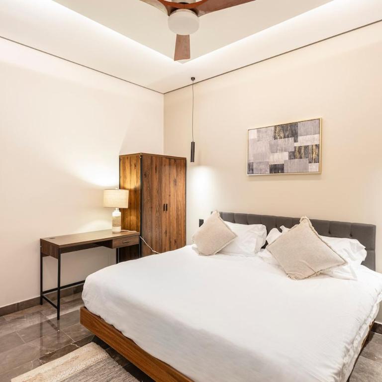 Tulum 2BR King Private Pool Rooftop - Apartment - 12