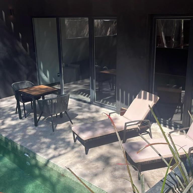 Tulum 2BR King Private Pool Rooftop - Apartment - 19