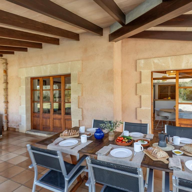 Villa Figueres recién amueblada con piscina privada - Villa de 3 dormitorios - 28