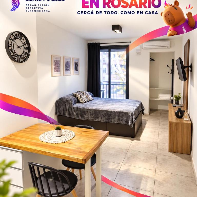 Bnb Loft IV - zona relax - One-Bedroom Apartment - 1