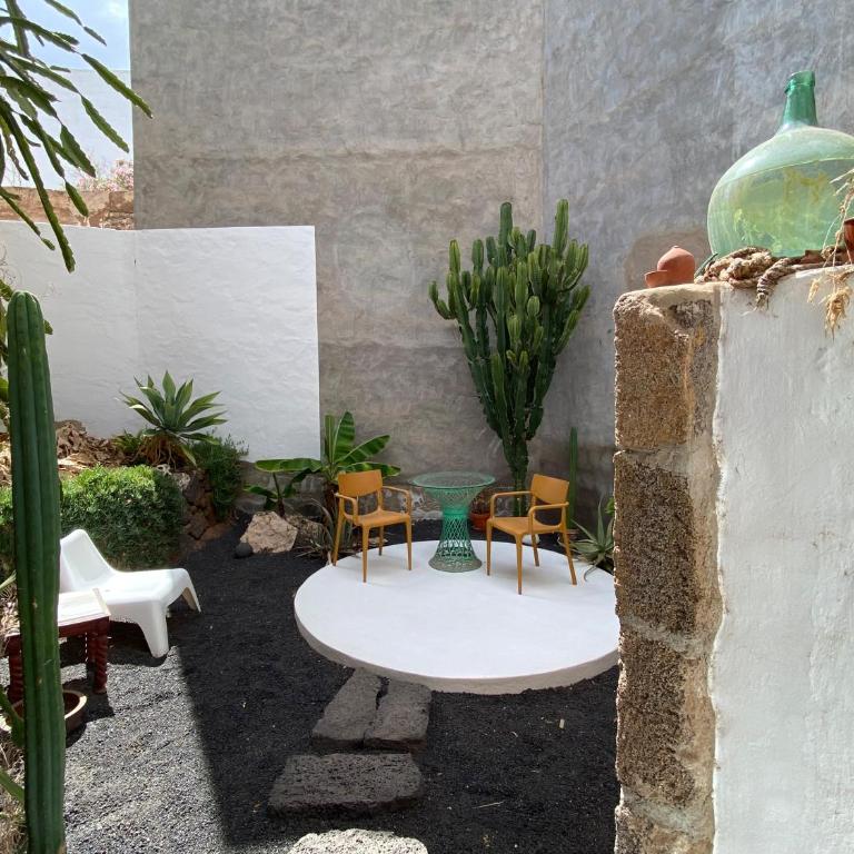 Patio del Charco Jardín - Appartement 1 Chambre - 1