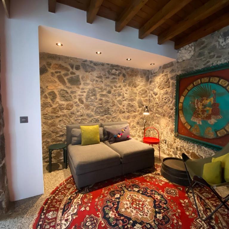 Patio del Charco Jardín - Appartement 1 Chambre - 16