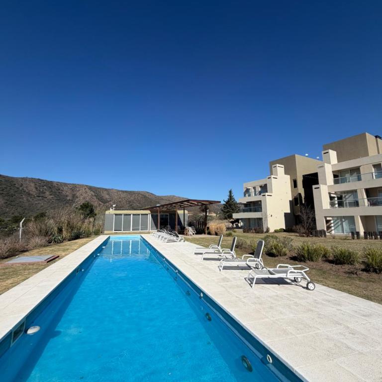 Country Carlos Paz Golf - Apartamento de 1 dormitorio - 7