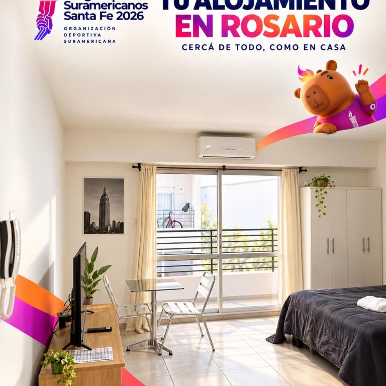 Bnb Loft III - Pasos del rio! - Apartamento de 1 dormitorio - 1