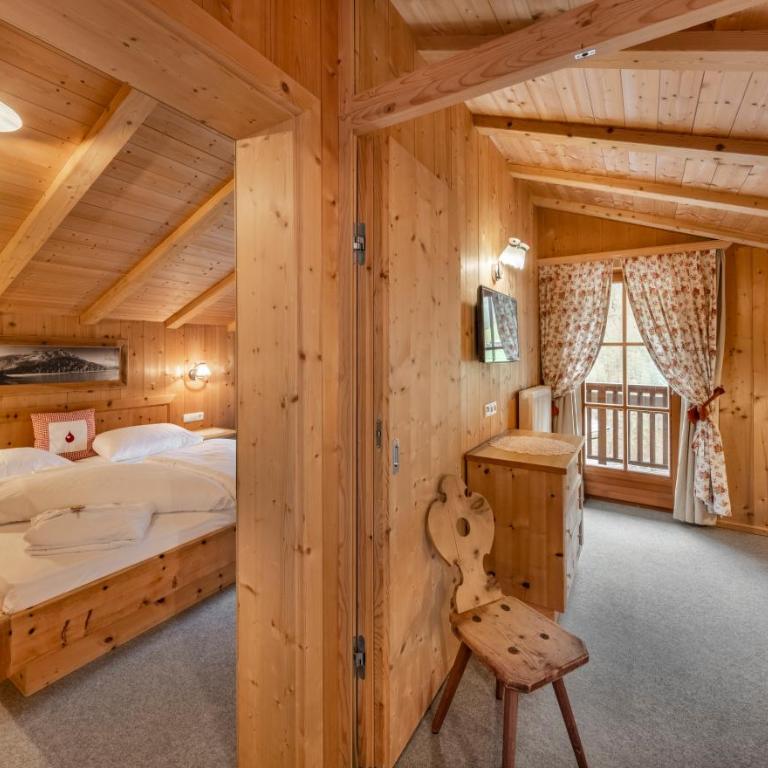 Hotel Oberraindlhof - Junior Suite con Balcone - 1