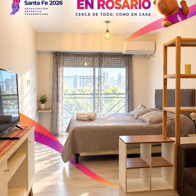 Bnb Loft VI - Pleno centro - Apartamento de 1 dormitorio - 1
